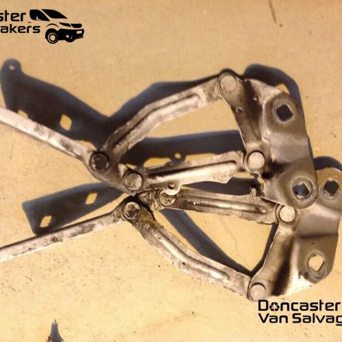 FORD TRANSIT CUSTOM 2015 PAIR OF BONNET HINGES BK21-16800-AD
