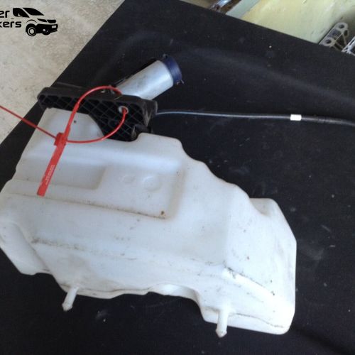 FORD TRANSIT CUSTOM 2016 2.2 COLLANT BOTTLE / HEADER TANK