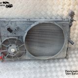 FORD TRANSIT CUSTOM 2.2 FWD 2016 RADIATOR AND FAN COWL BK218005CC