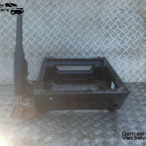 FORD TRANSIT CUSTOM DRIVERS SEAT BOX WITH HANDBRAKE BK2T15K857