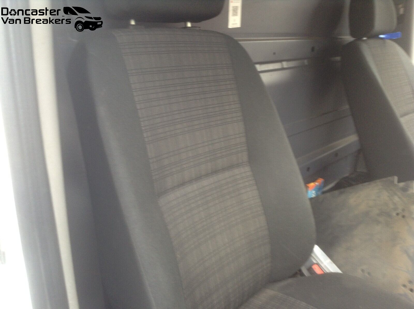 MERCEDES SPRINTER 313 2016 O/S DRIVERS SEAT IN GOOD CONDITION
