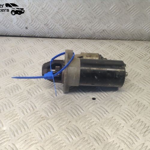 VAUXHALL-COMBODUBLO-2014-13CDTI-STARTER-MOTOR-0001138012-374502854434