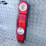 VW CRAFTER 2017 REAR LIGHT UNIT N/S PASSENGER SIDE/LEFT HAND SIDE