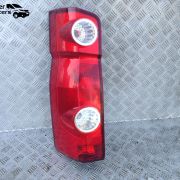 VW CRAFTER 2017 REAR LIGHT UNIT N/S PASSENGER SIDE/LEFT HAND SIDE