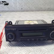 VW CRAFTER RADIO CD PLAYER A0048204086Z6S / HVW9068201186