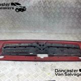 CITROEN BERLINGO 2004 FRONT GRILL 9644758177 RED