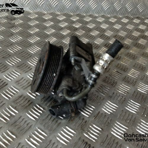 FORD-TRANSIT-22-DIESEL-MK8-POWER-STEERING-PUMP-CC11-3A696-BB-374502854405