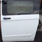 FORD TRANSIT CUSTOM 2016 GLAZED SIDE LOADING DOOR N/S PASSENGER SIDE LOADING