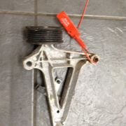 FORD TRANSIT CUSTOM 2019 BELT TENSIONER PULLEY KK2Q8D611AA