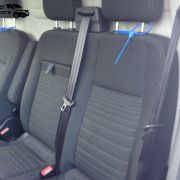 FORD TRANSIT CUSTOM LTD TWIN PASSENGER HEATED SEAT