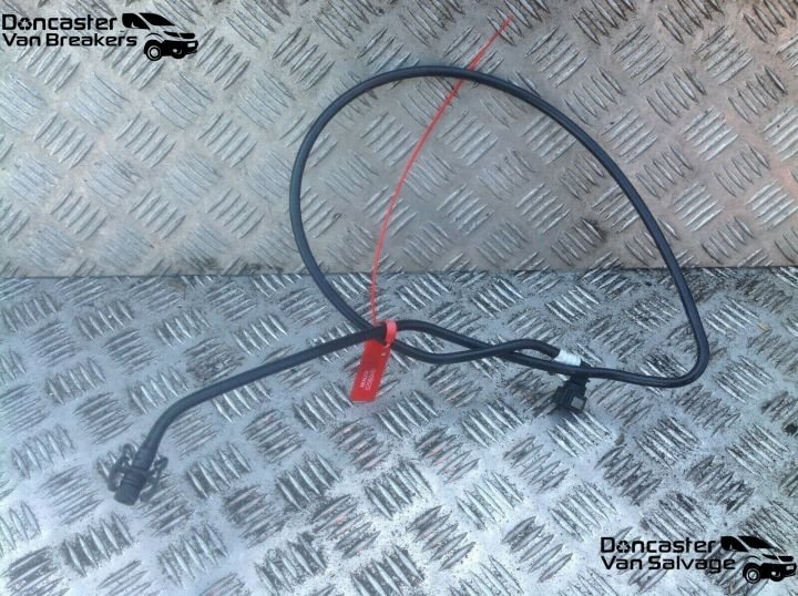 FORD TRANSIT CUSTOM RADIATOR PIPE KK21-8W005-BB - Doncaster Van ...