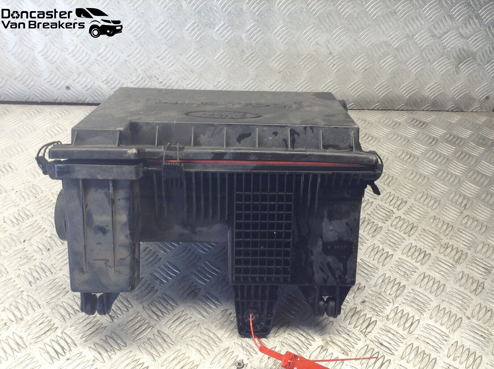 FORD TRANSIT MK7 AIRBOX COMPLETE WITH AIRMASS 6C119600CG