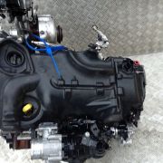 FORD TRANSIT MK8 TIPPER 2020 EURO6 2.0 RWD BKRR COMPLETE ENGINE