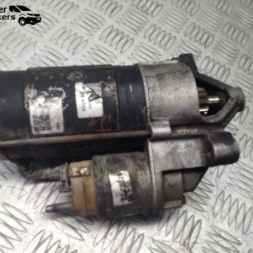 PEUGEOTCITOREN-2019-20-DW10-STARTER-MOTOR-374514195705