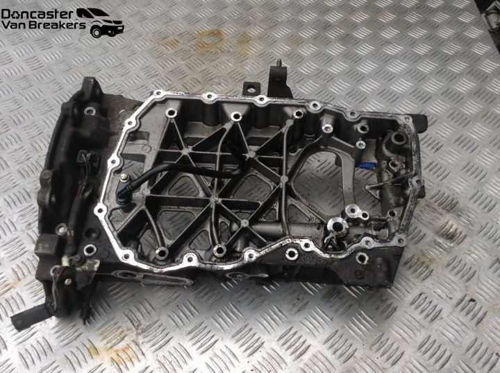 TRANSIT CUSTOM FWD 2.0 YMF6 UPPER OIL SUMP PAN GK2Q6U004AD - Doncaster ...
