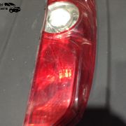 FIAT DOBLO 2012 REAR LIGHT LAMP UNIT N/S PASSENGER SIDE