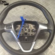 FORD COURIER 2017 MULTI FUNCTION LEATHER STEERING WHEEL ET763600CF35