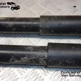 FORD TRANSIT 2.2 PAIR OF REAR SHOCK ABSORBERS BK3118080UC