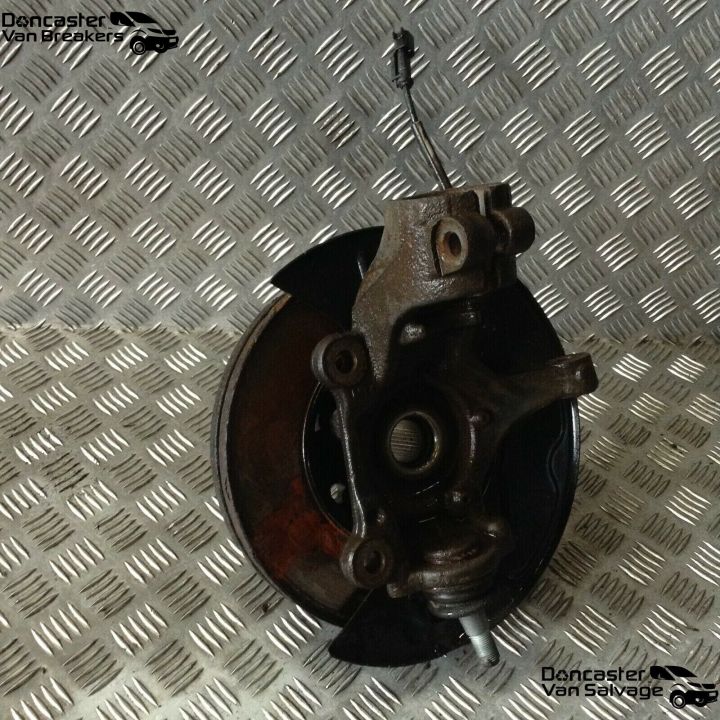 FORD TRANSIT CUSTOM 2020 FRONT HUB O/S DRIVERS SIDE / RIGHT HAND SIDE ...