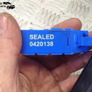 FORD TRANSIT CUSTOM N/S/F DOOR WINDOE SEAL BK21V21511