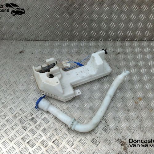 FORD TRANSIT CUSTOM WATER COOLANT BOTTLE WITH NECK FILLER BK2113K185A