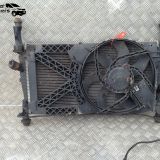FORD TRANSIT MK7 2.2 FWD 2011 RADIATOR AND FAN