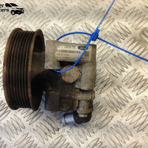 FORD TRANSIT MK8 2.2 RWD POWER STEERING PUMP CC11-3A696-BB