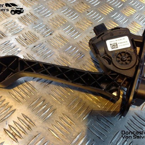 FORD TRANSIT MK8 350 LUTON 2.0 THROTTLE PEDAL BK219F836AE