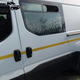 IVECO DAILY 35-130 2016 SIDE LOADING CREW CAB DOOR N/S PASSENGER SIDE