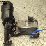 MERCEDES SPRINTER 313 CDI 2014 651 955 OIL COOLER HOUSING A6511801165