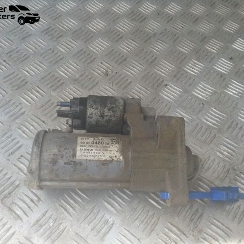 PEUGEOT-BOXER-CITREON-RELAY-2019-20-DW10-STARTER-MOTOR-98260480-374502853066