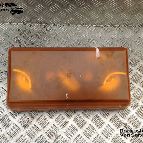 VARIOUS VAN SQUARE FLASHING LIGHT BEACON 12V