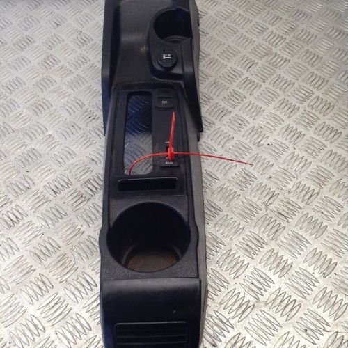 FIAT DOBLO 2016 CENTRE SURROUND PANEL 51832355 / 73545640