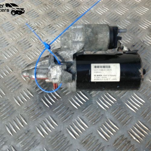 FORD TRANSIT 2.2 RWD STARTER MOTOR CC1T-11000-EC