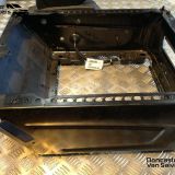 FORD TRANSIT CUSTOM 2019 DRIVERS SEAT BOX WITH HANDBRAKE MECHANISM
