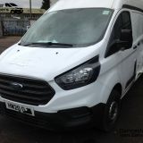 FORD TRANSIT CUSTOM 2020 WIPER ARMS *BREAKING* BKFB ENGINE