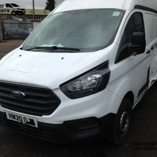 FORD TRANSIT CUSTOM 2020 WIPER ARMS *BREAKING* BKFB ENGINE