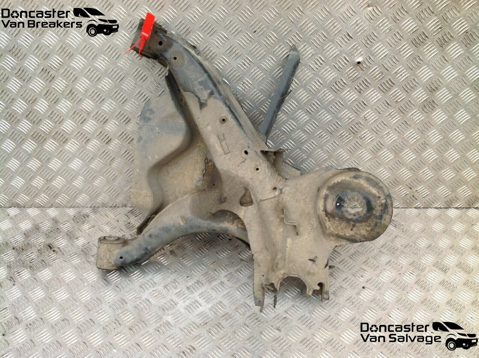 Ultimate Styling Mercedes Sprinter Front Lower Wishbone Arms – 2013-2019, Driver & Passenger, Ball Joints Included