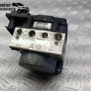 VAUXHALL CORSA D 2008 ABS PUMP AQ IDENT GM13236012