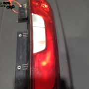 FIAT DOBLO/VAUXHALL COMBO 2018 REAR LIGHT UNIT N/S PASSENGER SIDE 52044717