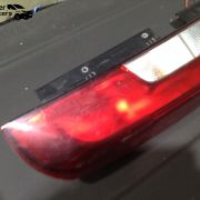 FIAT DOBLO/VAUXHALL COMBO 2018 REAR LIGHT UNIT N/S PASSENGER SIDE 52044717