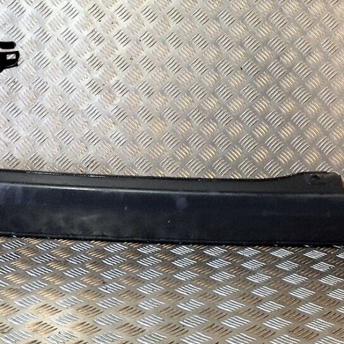 FORD TRANSIT CUSTOM 2016 REAR BUMPER COVER BK2117E962