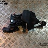 FORD TRANSIT CUSTOM 2017 LEATHER GEARLEVER AND LINKAGE BK2R7C453MLE