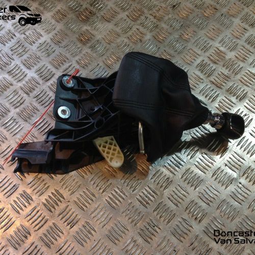 FORD TRANSIT CUSTOM 2017 LEATHER GEARLEVER AND LINKAGE BK2R7C453MLE