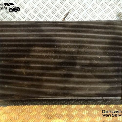 FORD TRANSIT CUSTOM 2.2 2015-2016 COMPLETE RADIATOR PACK
