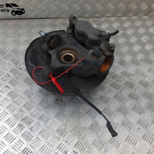 FORD TRANSIT CUSTOM COMPLETE FRONT HUB O/S DRIVERS SIDE / RIGHT HAND SIDE