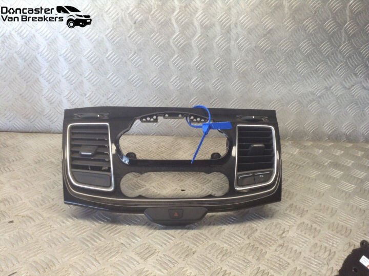 FORD TRANSIT CUSTOM HEATER CONTROL PANEL JK2118835BBW Doncaster Van