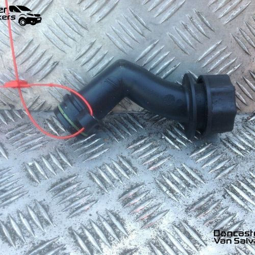 FIAT DUCATO 2.3 DIESEL OIL FILTER PIPE 504079882