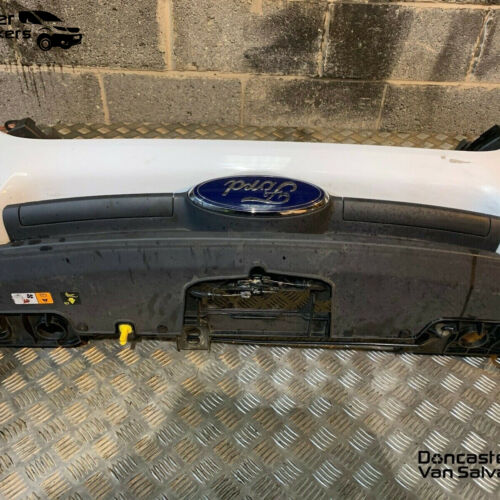 FORD-TRANSIT-2018-CUSTOM-PRE-FACELIFT-UPPER-GRILL-AND-FRONT-PANEL-374502847589