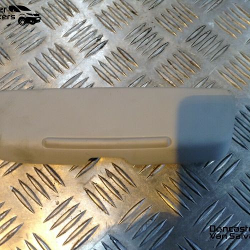 FORD TRANSIT CUSTOM 2020 GLASSES HOLDER LIGHT GREY